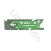 Pasta do zębów przeciwbakteryjna z organicznym neem Dabur 100ml