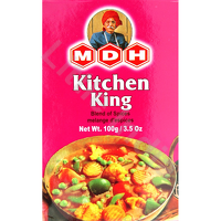 Kitchen King 100/500G MDH