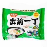Instant Noodles Demae Ramen with Kyushu Tonkotsu Flavor Nissin 100g
