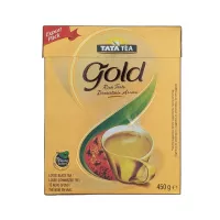 Herbata czarna granulowana Gold Tata Tea 450g