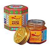 Maść Tygrysia Czerwona Tiger Balm Red 21ml