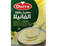 Vanilla Pudding Al Durra 160g