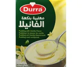 Vanilla Pudding Al Durra 160g