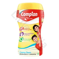Nutrition and Health Drink Creamy Classic Complan 500g