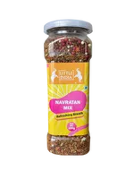 Navratan Mix (odświeżacz do ust) 200G Little India