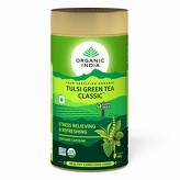 Tulsi Green Tea (loose leaf tea) 100g Organic India