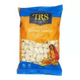 Judías manteca Butter Beans TRS 500g