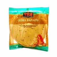 Jeera Cumin Papadam 200g