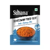 Danie Instant Schezwan Fried Rice Indo-Chinese Mix Suhana 50g