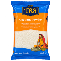 Wiórki kokosowe drobno mielone Coconut Powder TRS 300g