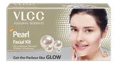 Zestaw do pielęgnacji twarzy VLCC Pearl