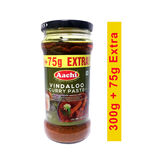 Vindaloo Curry Paste Aachi 375g