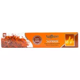 Kadzidełka Saffron Sandal Heera 15g