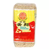 Makaron jajeczny chiński Quick Cooking Egg Noodlees Fu Xing 400g
