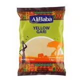 Mąka z korzeni manioku Yellow Gari AliBaba 1kg