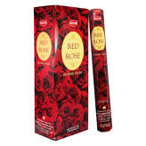 Red Rose Incense sticks (20 szt)