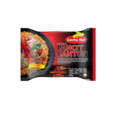 Makaron błyskawiczny Pancit Canton Hot Chilli Lucky Me 60g