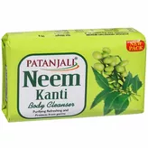 Mydło z Wyciagiem z Neem 125g Patanjali