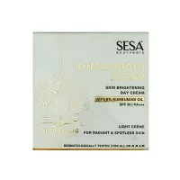 Kumkumadi Kesar Day Cream Sesa 50g Face Cream for Day