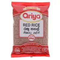 Ryż czerwony Red Rice Ariya 5kg