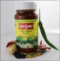 Marynowane krojone mango w oleju 03/2025 Cut Mango Pickle Priya 300g - 2