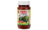 Cut Mango Pickle (without garlic) in oil 300g Priya