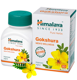 Himalaya Gokshura potencja 60 tabletek