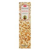 Kadzidełka o zapachu kwiatu Mogry HEM 18g