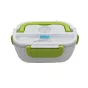 Lunchbox stalowy elektryczny zielony Electric Green Steel Heated Lunchbox - 2