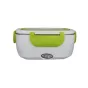 Lunchbox stalowy elektryczny zielony Electric Green Steel Heated Lunchbox - 4