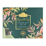 Majestic Breakfast Mug Gift Set Ahmad Tea 100g