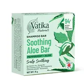 Szampon w kostce kojący Vatika Naturals 75g