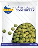 Owoce agrestu indyjskiego mrożone Daily Delight 400g