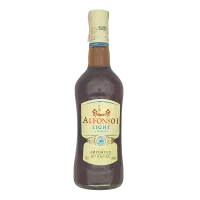 Hiszpański napój spirytusowy Light Alcohol Alfonso I 25% 700ml