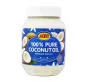 Aceite de coco para el cuerpo y el cabello Coconut Oil KTC 500ml - 3