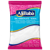 Soda oczyszczona spożywcza Bicarbonate of Soda AliBaba 100g