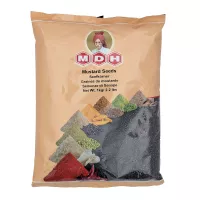 Gorczyca nasiona Mustard Seeds MDH 1kg