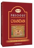 Chandan (Sandalwood) Dhoop Sticks 75G Hem