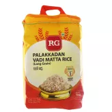 Ryż czerwony Pallakadan Matta Rice Long Grain RG 5kg