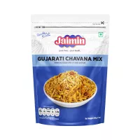 Snack Gujarati Chavana Mix Jaimin 200g