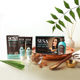 Ayurvedic Hair Spa Kit 50ml+50g Sesa