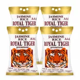 Ryż jaśminowy premium Jasmine Rice Premium Royal Tiger 4x5kg