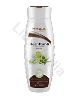 Kesh Kanti Natural Hair Cleanser Patanjali 180ml