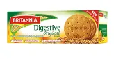 Ciastka pełnoziarniste Digestive Biscuits Original Britannia 400g 