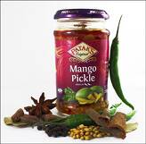 Mild Mango Pickle 283g Patak`s