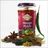 Mild Mango Pickle 283g Patak`s