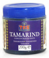 Pasta de tamarindo Tamarind Concentrated Paste TRS 200g
