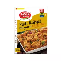 Danie gotowe Fish Kappa Briyani Briyani Tasty Nibbles 250g