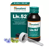 Liv Drops. 52 Liver Protection Himalaya 60ml