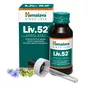 Krople Liv. 52 ochrona wątroby Himalaya 60ml